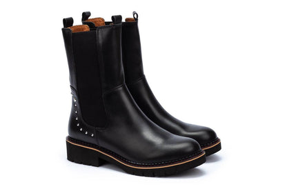 BOTA MUJER PIKOLINOS VICAR W0V-8520 NEGRO