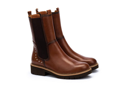 BOTA MUJER PIKOLINOS VICAR W0V-8520 CUERO