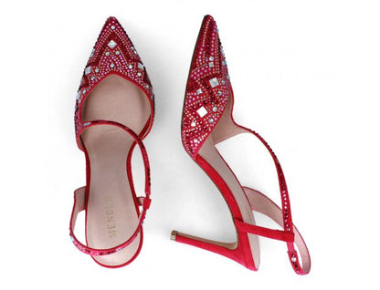 ZAPATO MUJER MENBUR 21703 ROSA