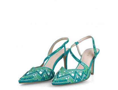 ZAPATO MENBUR 21703 AZUL MEDIO