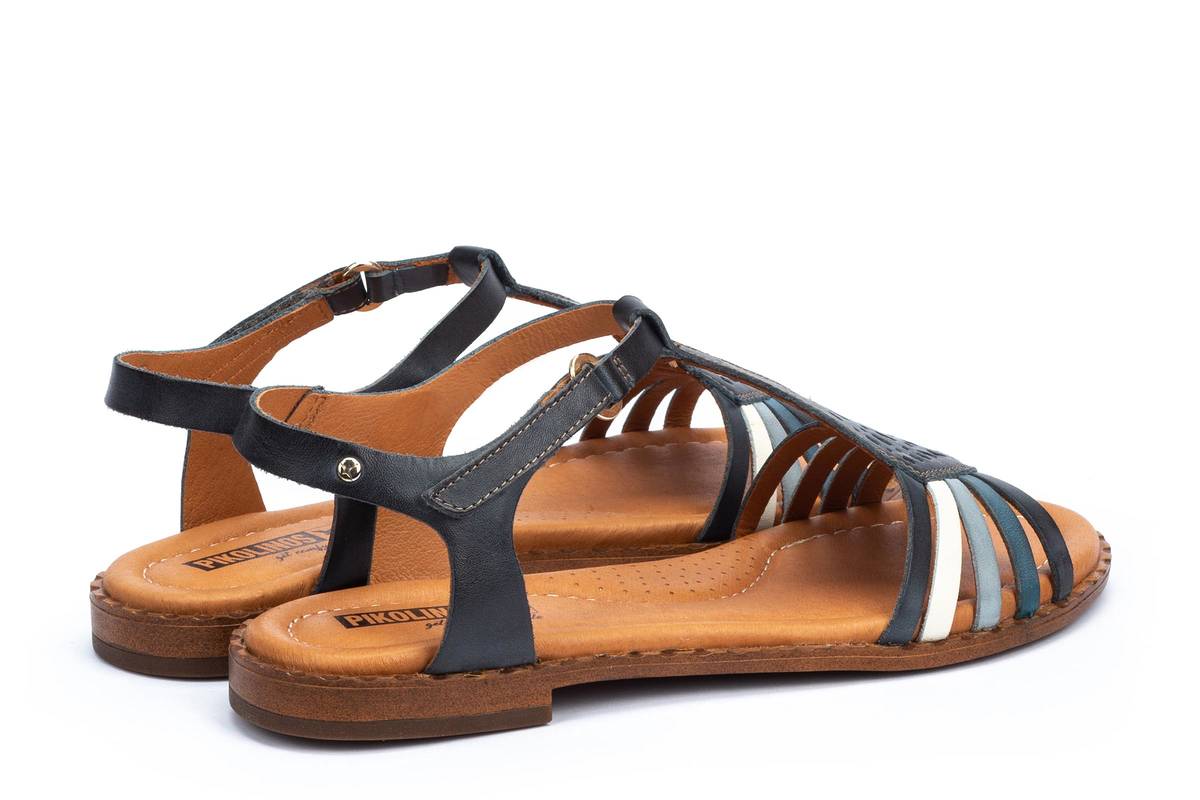 SANDALIA MUJER PIKOLINOS  Algar W0X-0742C1 Ocean