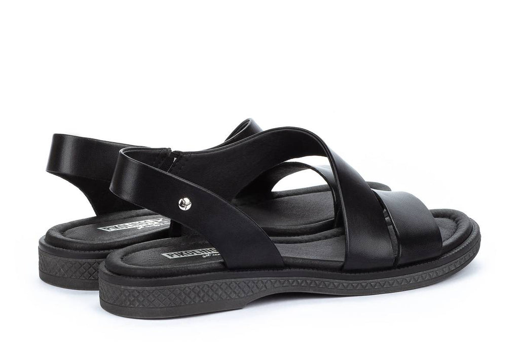 SANDALIA MUJER PIKOLINOS  W4E-0834 Negro