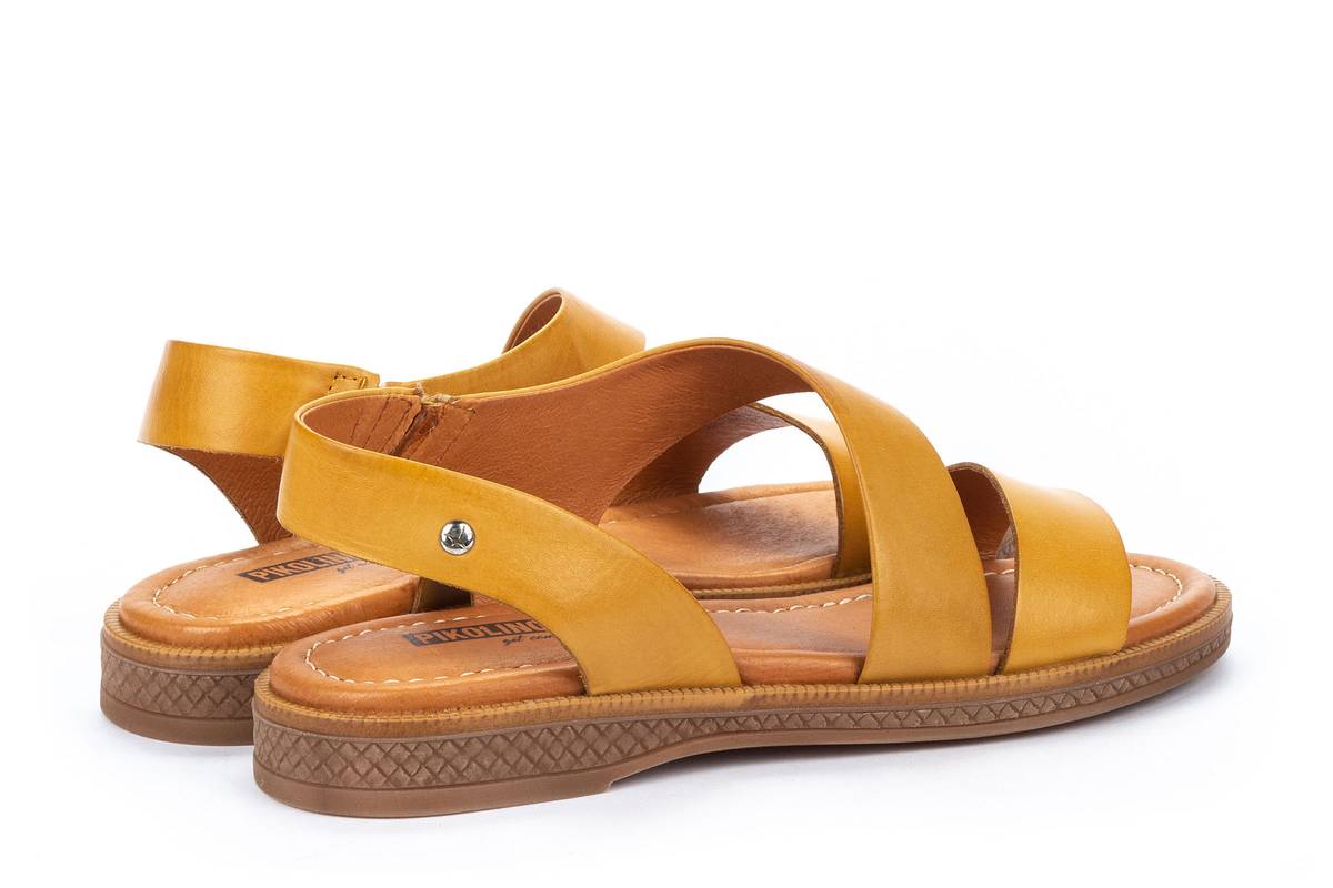 SANDALIA MUJER PIKOLINOS  W4E-0834 honey