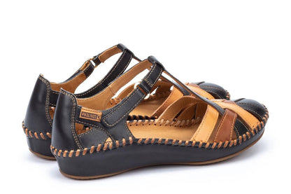 SANDALIA MUJER PIKOLINOS VALLARTA 655-0732C5 AZYUL MARINO