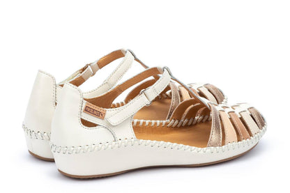 SANDALIA MUJER PIKOLINOS  VALLARTA 655-0843C2 NATA