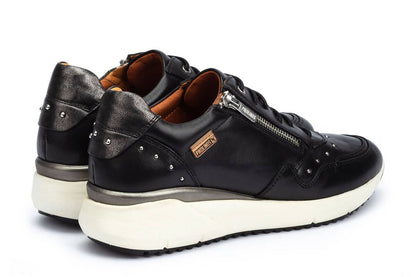 DEPORTIVO MUJER PIKOLINOS SELLA W6Z-6500 BLACK