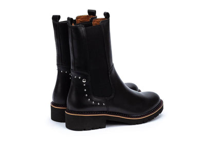 BOTA MUJER PIKOLINOS VICAR W0V-8520 NEGRO