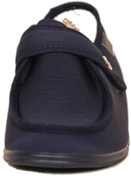 ZAPATILLA SEÑORA DOCTOR CUTILLAS 746 MARINO VELCRO