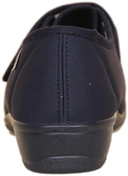 ZAPATILLA SEÑORA DOCTOR CUTILLAS 746 MARINO VELCRO