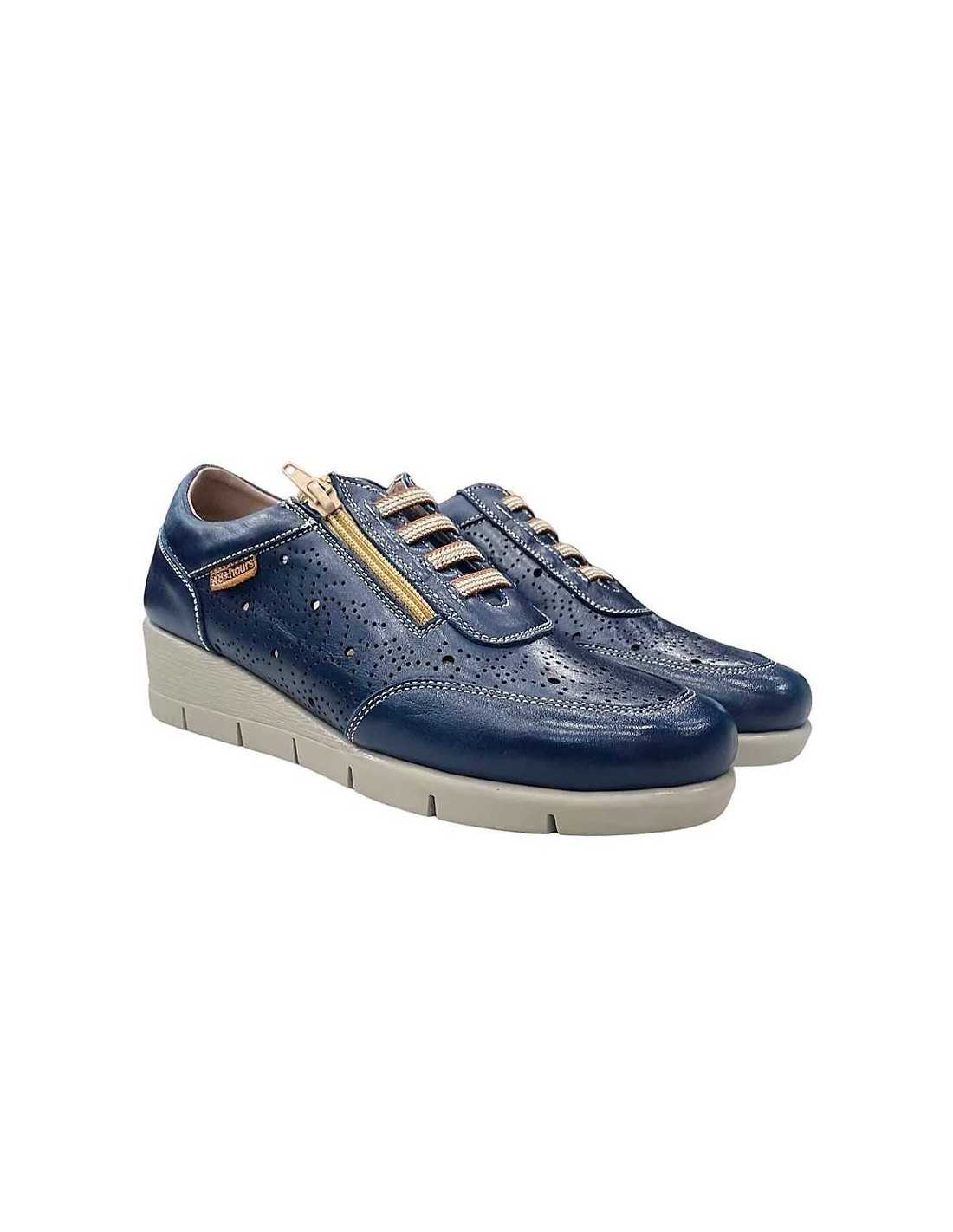 ZAPATO MUJER 48HORAS 211105 JEANS