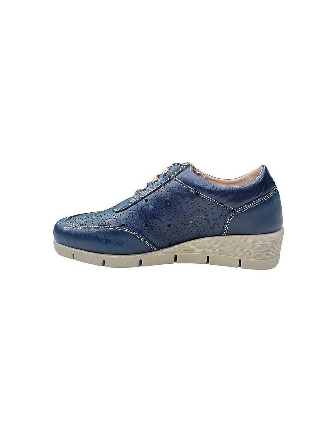 ZAPATO MUJER 48HORAS 211105 JEANS