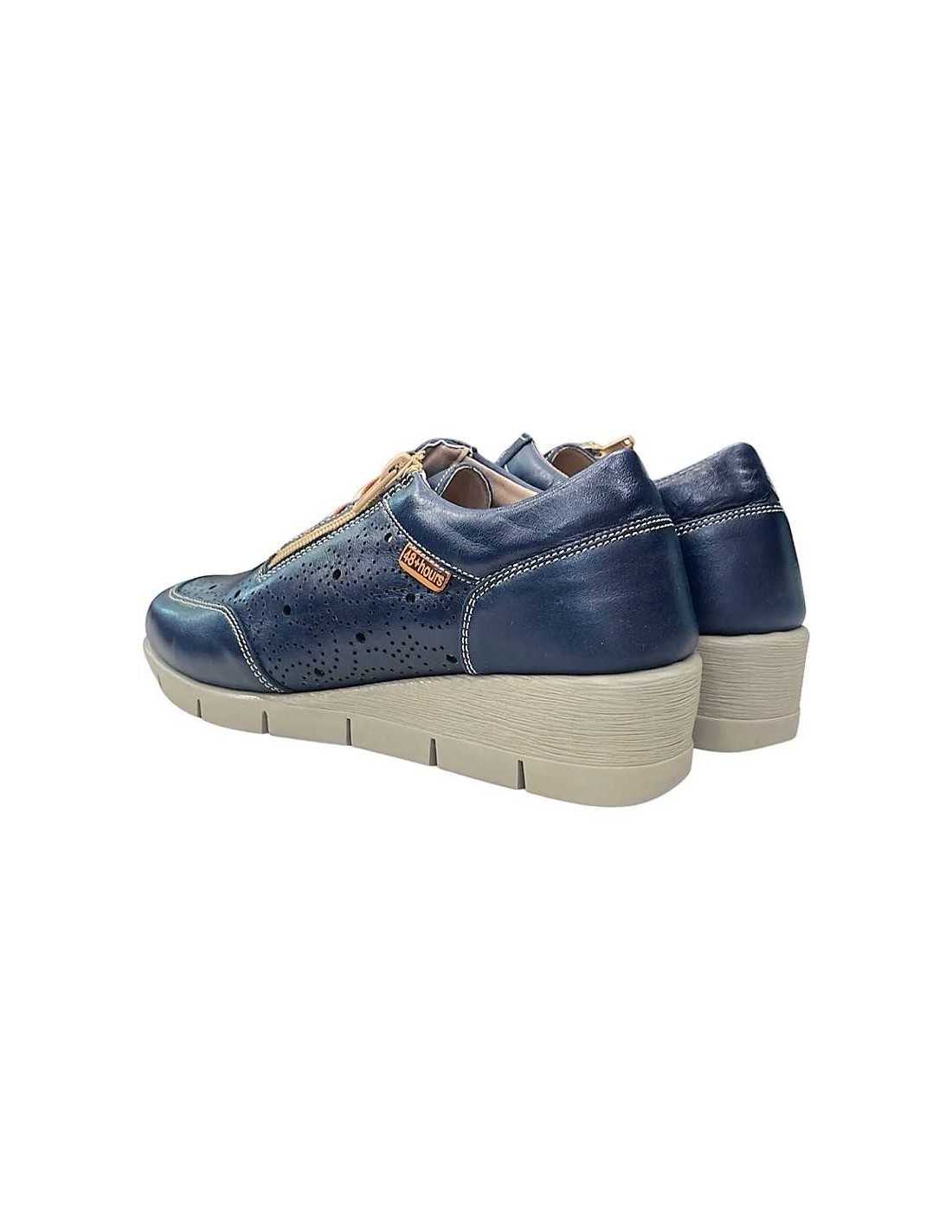 ZAPATO MUJER 48HORAS 211105 JEANS