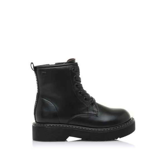 Bota Plataforma Niña Mustang 48088