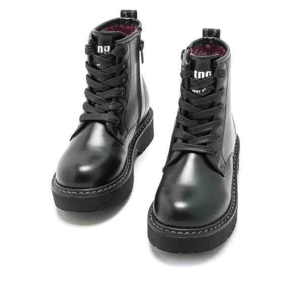 Bota Plataforma Niña Mustang 48088