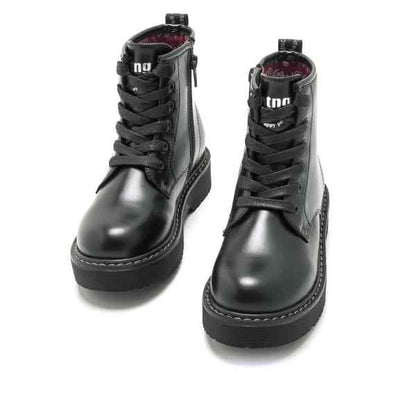 Bota Plataforma Niña Mustang 48088