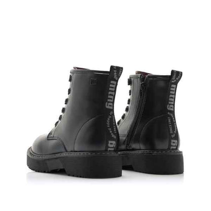 Bota Plataforma Niña Mustang 48088