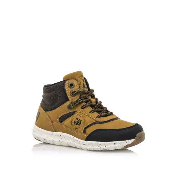 Bota Niño Mustang Camel 48382