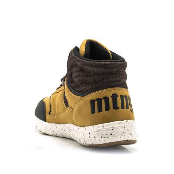 Bota Niño Mustang Camel 48382