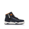 Bota Niño Mustang Azul Marino 48386