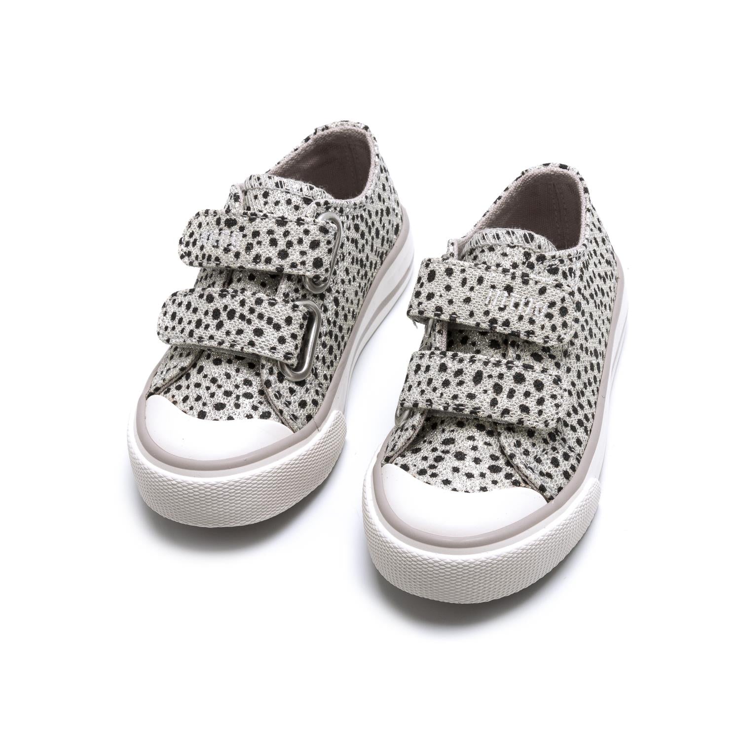ZAPATILLA NIÑA OLI GRIS 48498