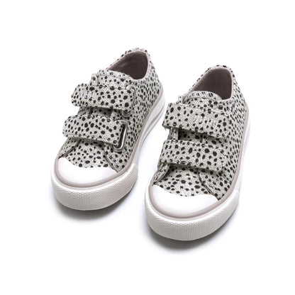 ZAPATILLA NIÑA OLI GRIS 48498