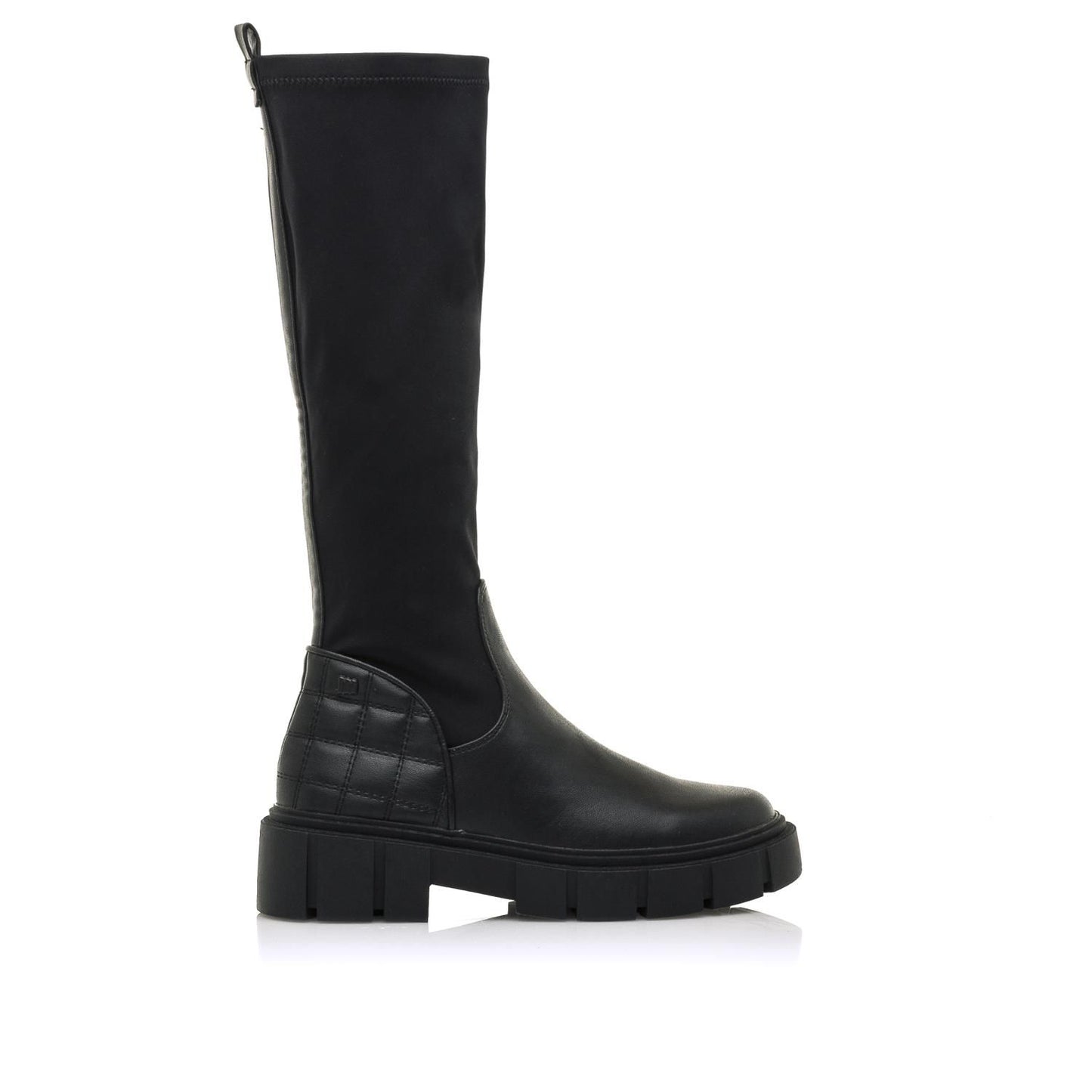 BOTAS MARS NEGRO Mustang Mujer 50190