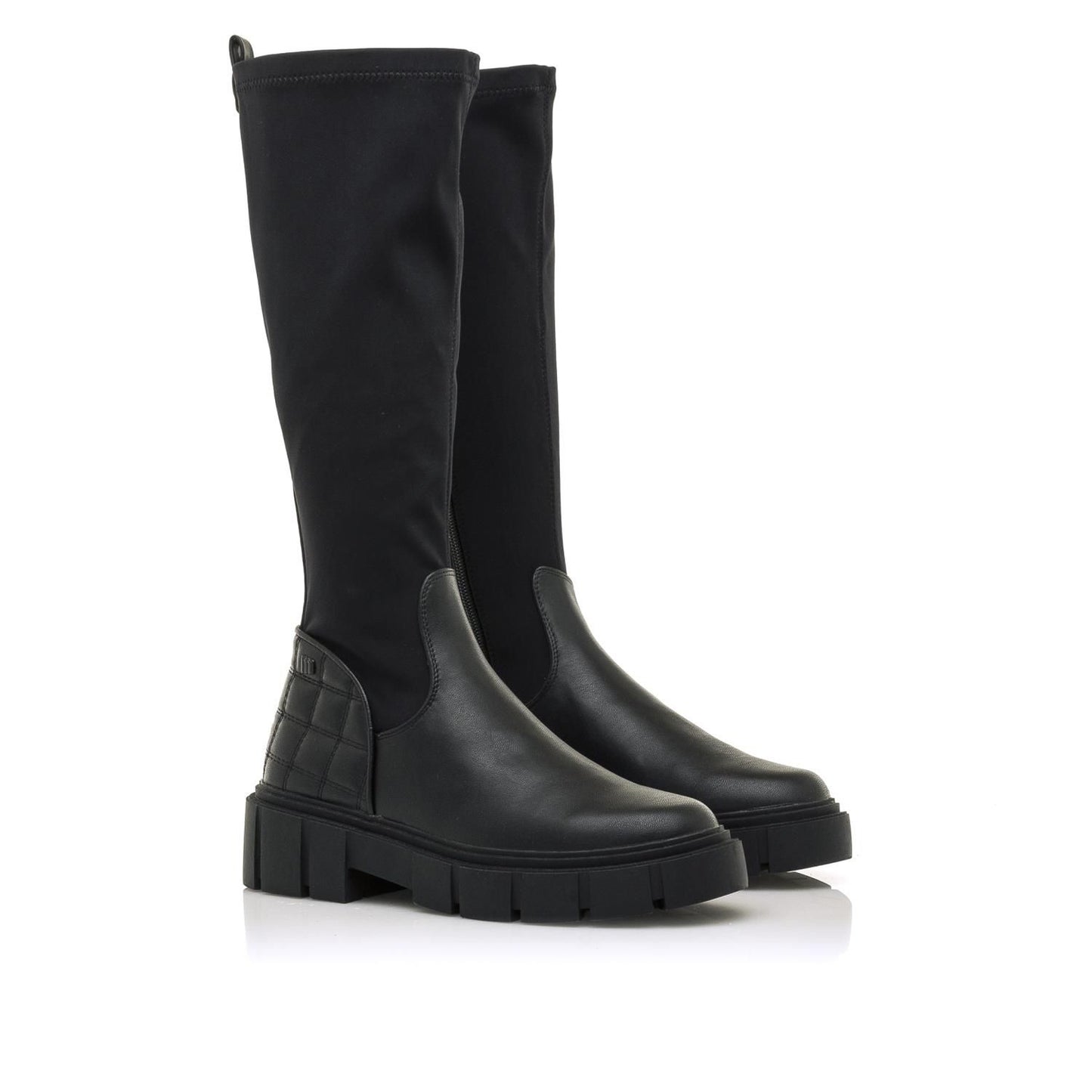 BOTAS MARS NEGRO Mustang Mujer 50190