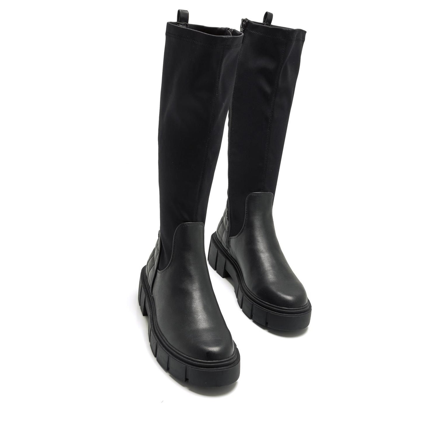 BOTAS MARS NEGRO Mustang Mujer 50190