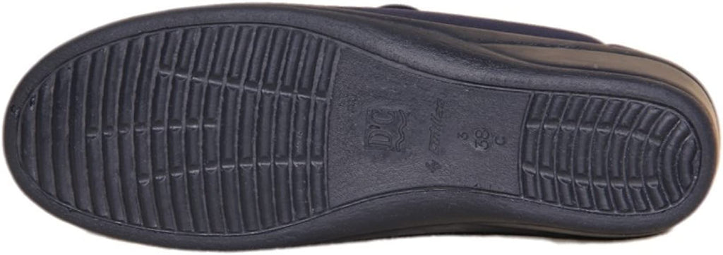 ZAPATILLA SEÑORA DOCTOR CUTILLAS 746 MARINO VELCRO