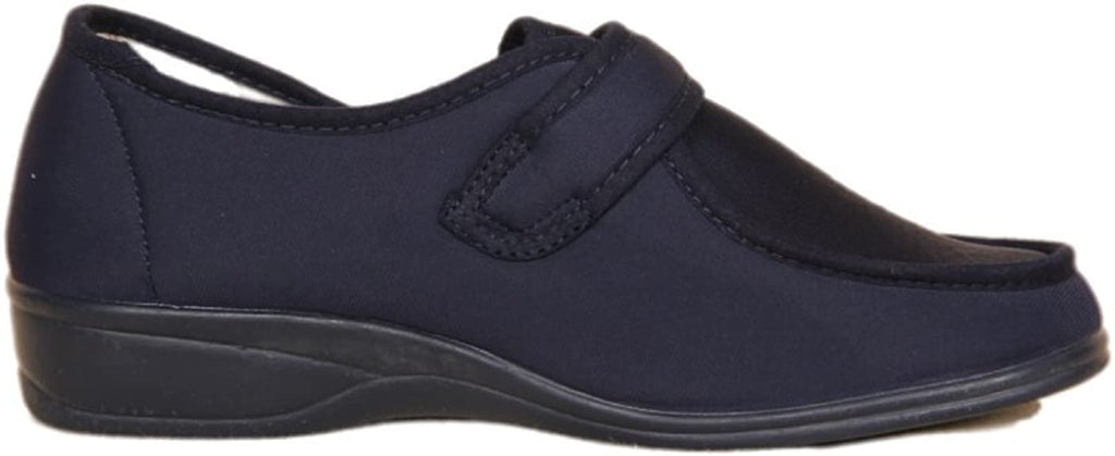 ZAPATILLA SEÑORA DOCTOR CUTILLAS 746 MARINO VELCRO
