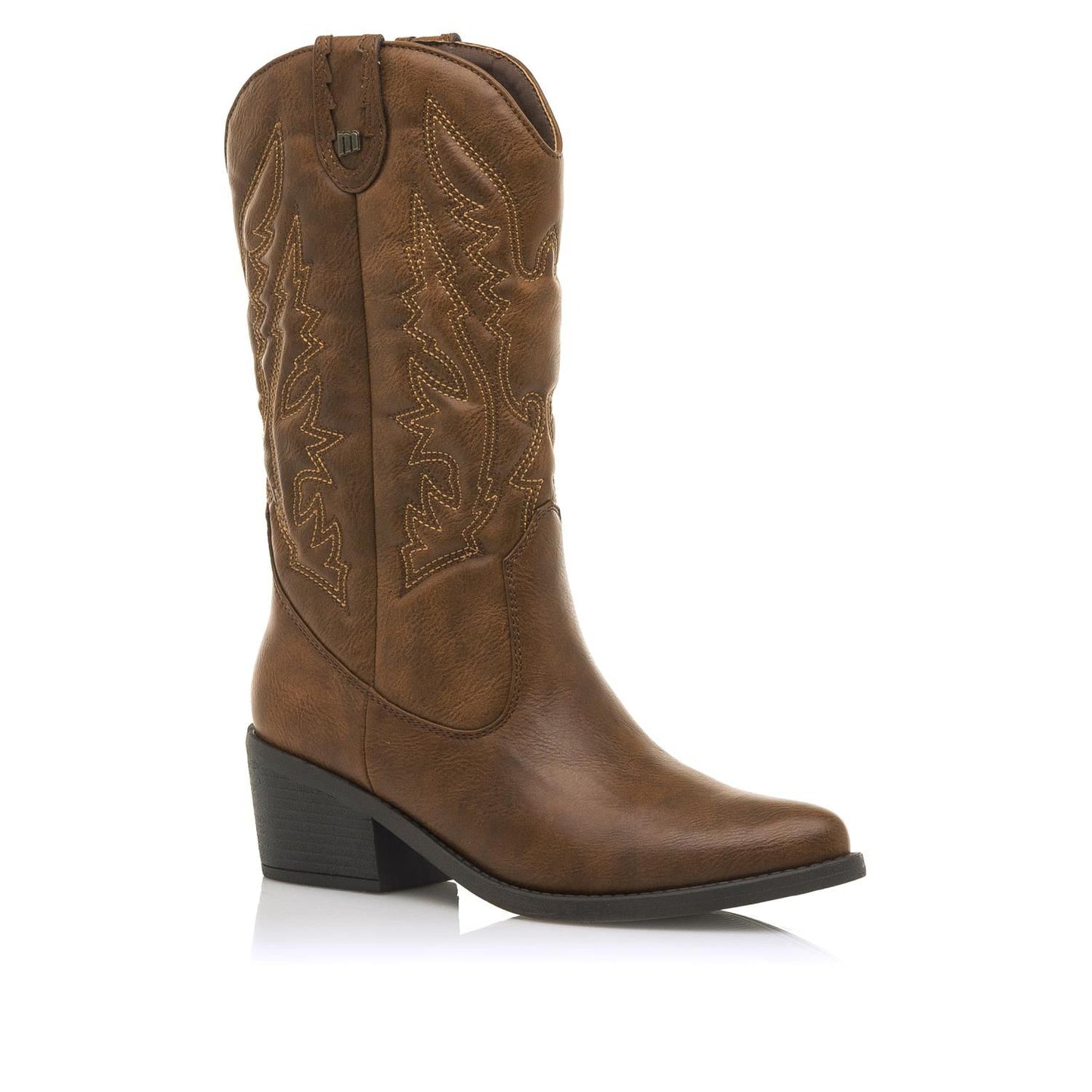 BOTAS TANUBIS MARRON Mustang Mujer 58694