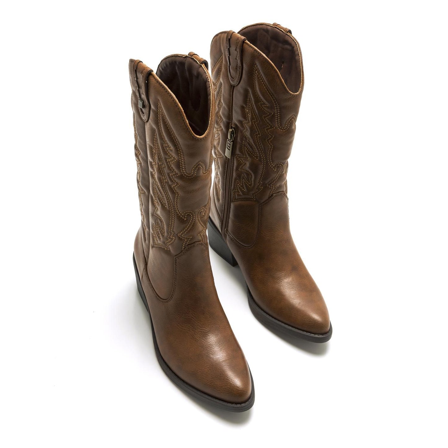 BOTAS TANUBIS MARRON Mustang Mujer 58694