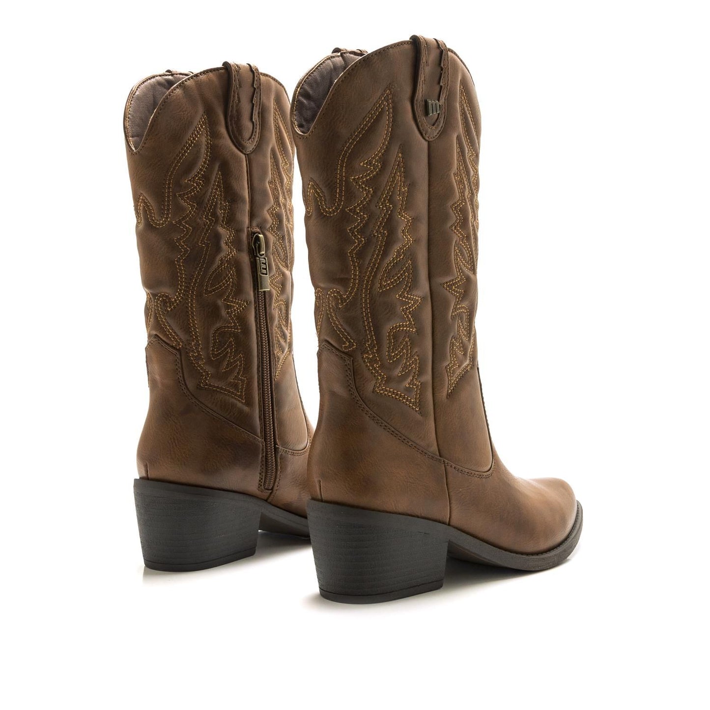 BOTAS TANUBIS MARRON Mustang Mujer 58694