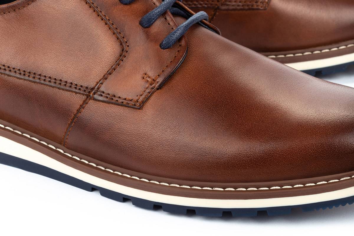 Zapato Hombre Pikolinos Berna M8J-4314 Camel