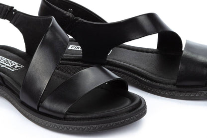 SANDALIA MUJER PIKOLINOS  W4E-0834 Negro