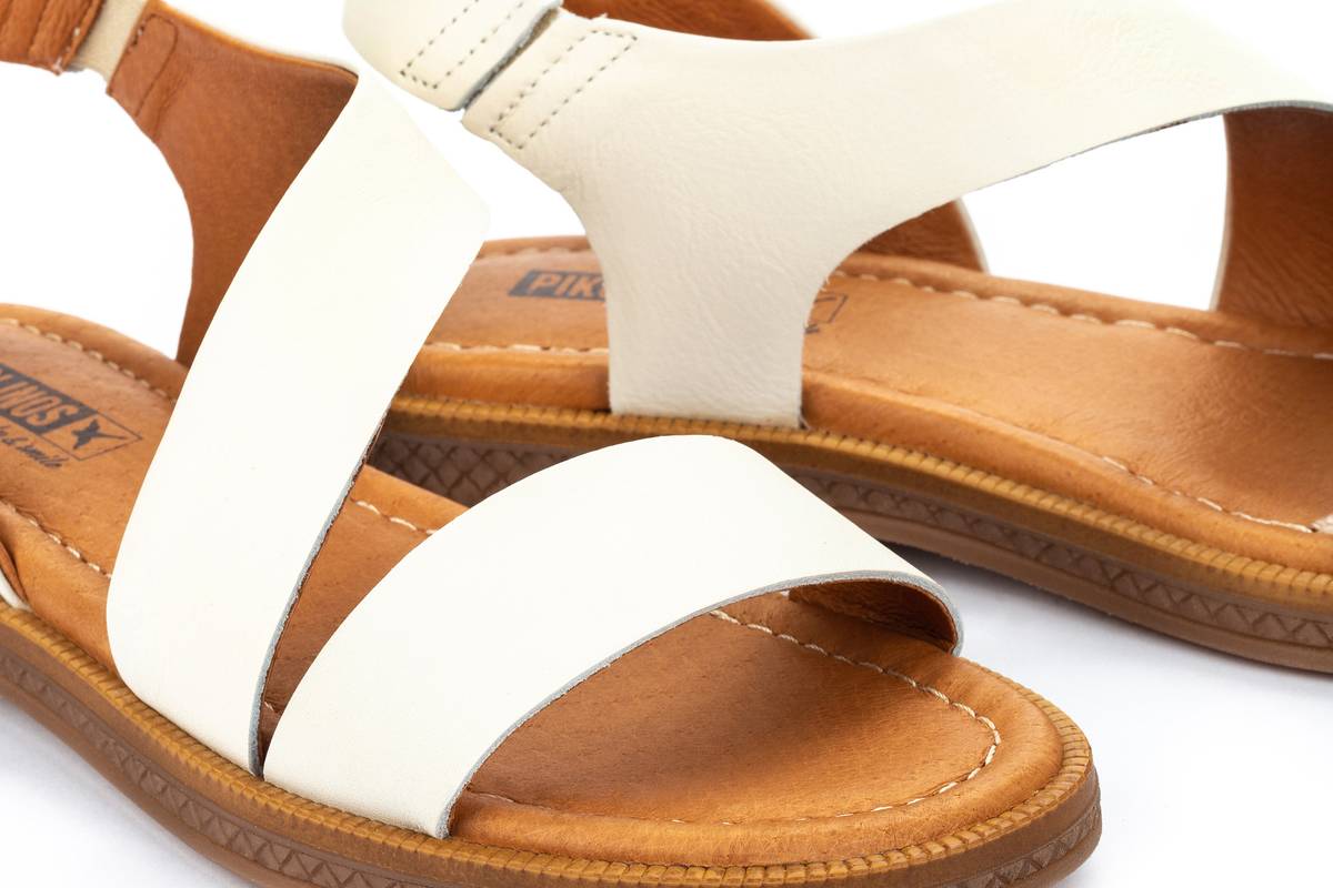 SANDALIA MUJER PIKOLINOS  W4E-0834   Nata