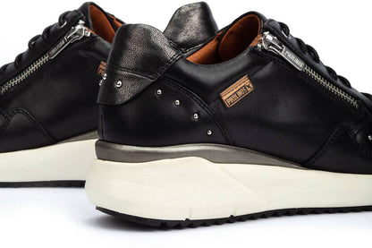 DEPORTIVO MUJER PIKOLINOS SELLA W6Z-6500 BLACK