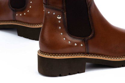 BOTA MUJER PIKOLINOS VICAR W0V-8520 CUERO