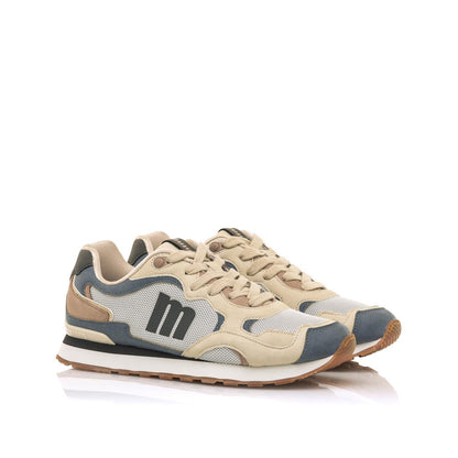 DEPORTIVAS MUJER JOGGO AZUL Mustang Mujer 60103