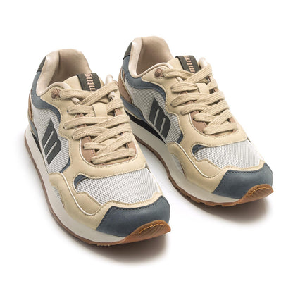 DEPORTIVAS MUJER JOGGO AZUL Mustang Mujer 60103