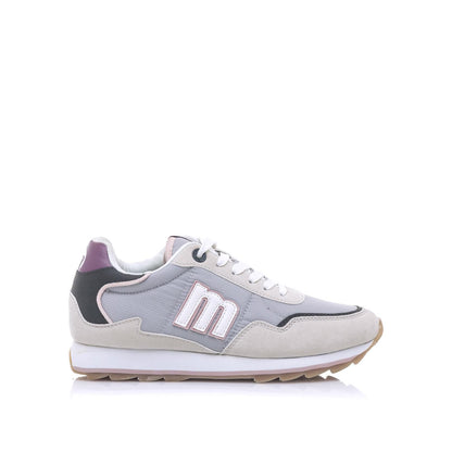 DEPORTIVAS MUJER SAI GRIS Mustang 60167