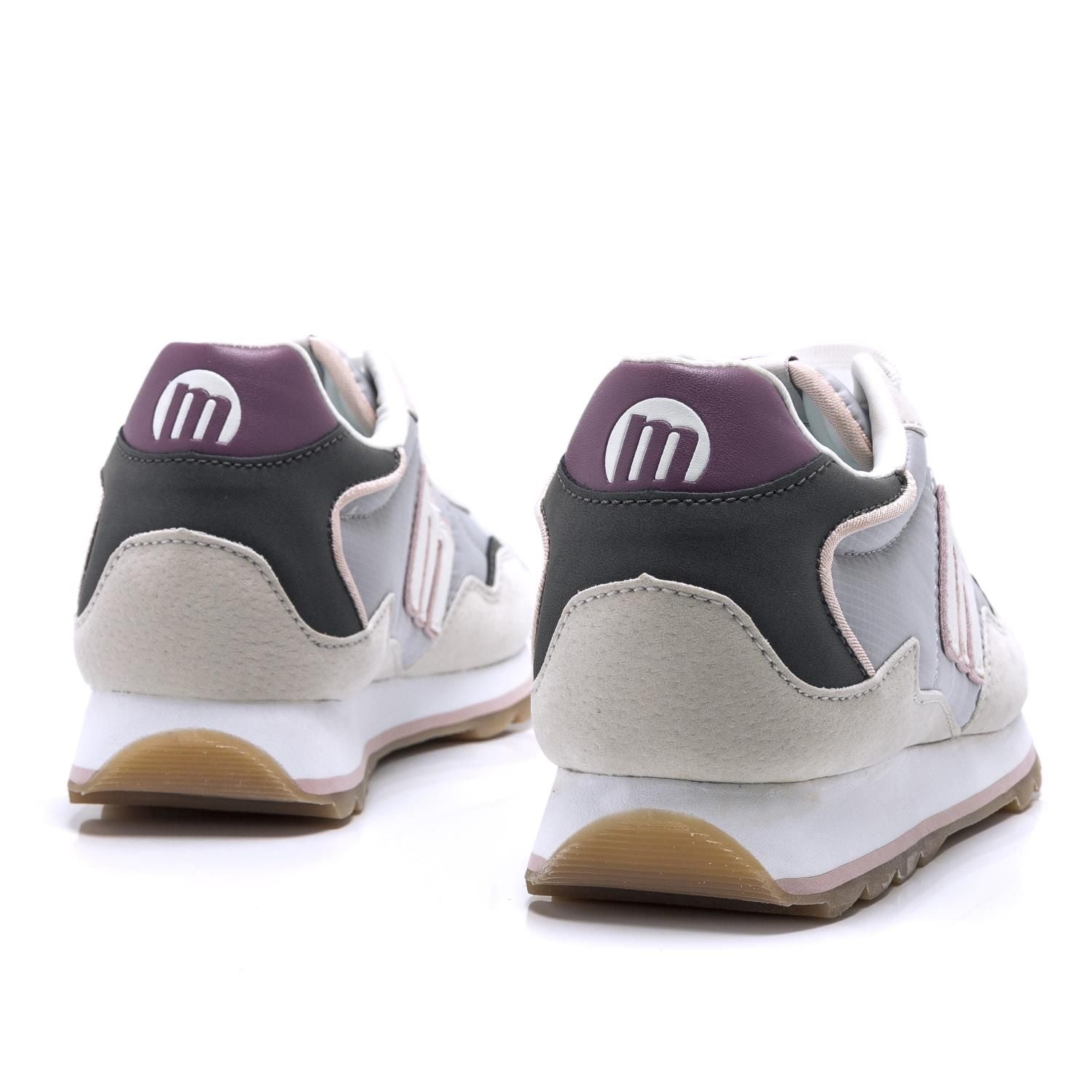ZAPATILLAS DEPORTIVAS SAI GRIS
