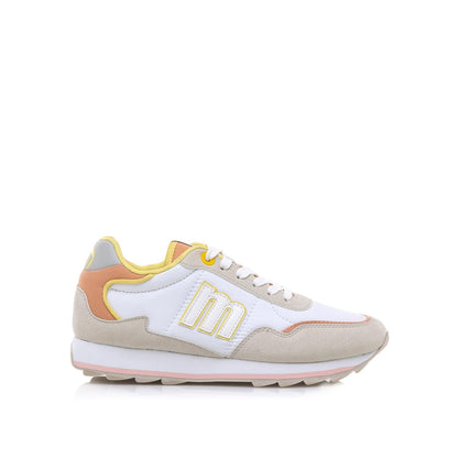 DEPORTIVAS MUJER SAI BLANCO Mustang 60167