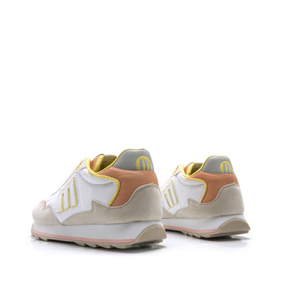 DEPORTIVAS MUJER SAI BLANCO Mustang 60167