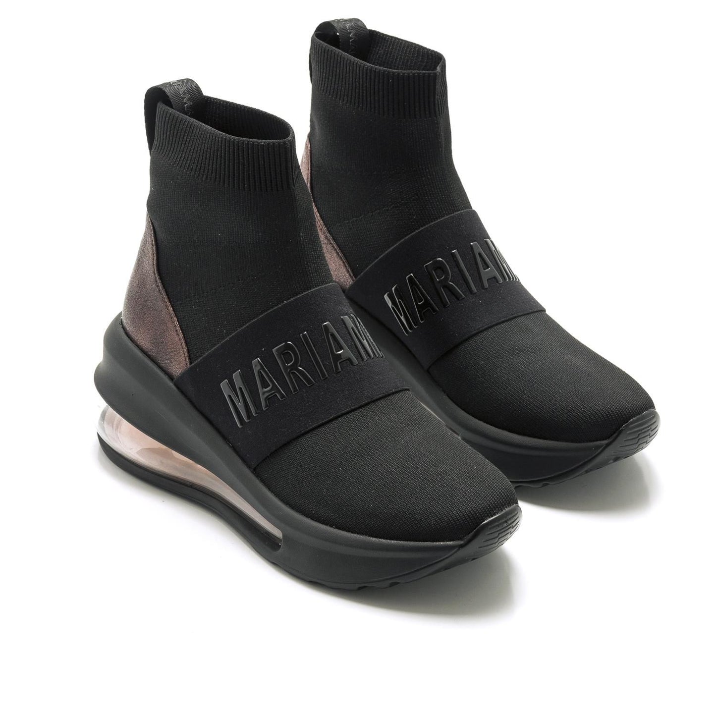 DEPORTIVAS MUJER MARIA MARE 63151 NEGRO