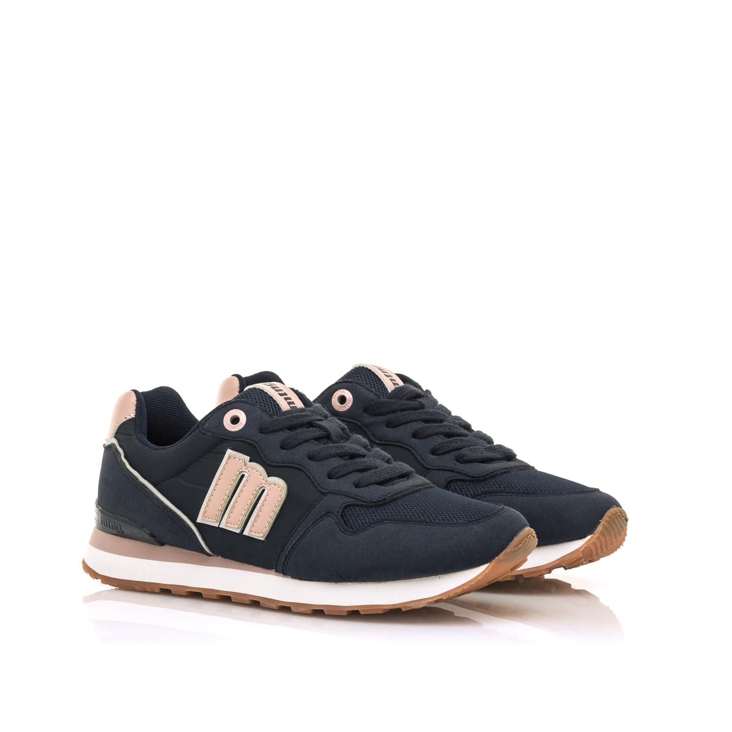 DEPORTIVO MUJER JOGGO AZUL MARINO MUSTANG 69983