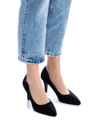 ZAPATO MUJER REFRESH 79956 NEGRO