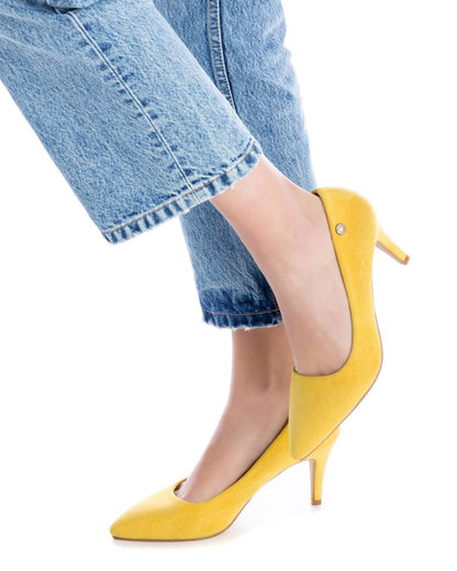 ZAPATO MUJER REFRESH 79956 AMARILLLO