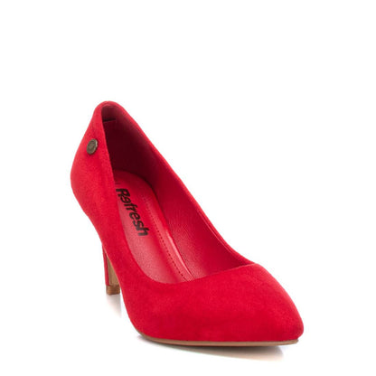 ZAPATO MUJER REFRESH 79956 ROJO