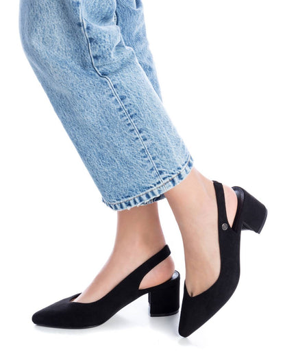 ZAPATO MUJER REFRESH 79960 NEGRO